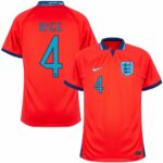MAILLOT ANGLETERRE EXTERIEUR COUPE DU MONDE 2022 RICE