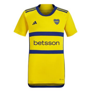 MAILLOT BOCA JUNIOR EXTERIEUR 2023 2024 FEMME