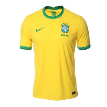 MAILLOT BRESIL DOMICILE 2020 2021