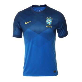 MAILLOT BRESIL EXTERIEUR 2020 2021