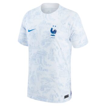 MAILLOT ENFANT EQUIPE DE FRANCE EXTERIEUR 2023 2024