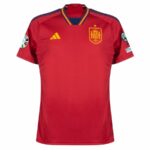 Maillot Espagne Domicile 2024 2025