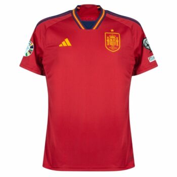 Maillot Espagne Domicile 2024 2025