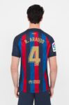 MAILLOT FC BARCELONE DOMICILE 2022-23 ARAUJO