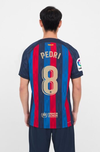 Maillot Barca 2022 2023 Domicile Pedri