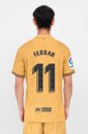 MAILLOT FC BARCELONE EXTERIEUR 2022-23 FERRAN
