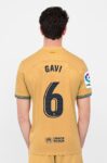 Maillot Barca 2022 2023 Extérieur Gavi