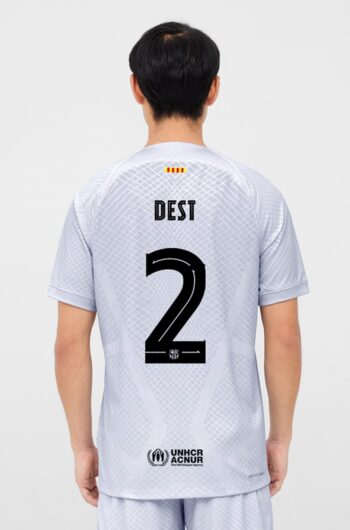 MAILLOT FC BARCELONE THIRD 2022-23 DEST