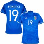 MAILLOT ITALIE DOMICILE 2023 2024 BONUCCI