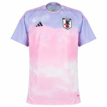 MAILLOT JAPON EXTERIEUR FEMME 2022 2023 HOMME