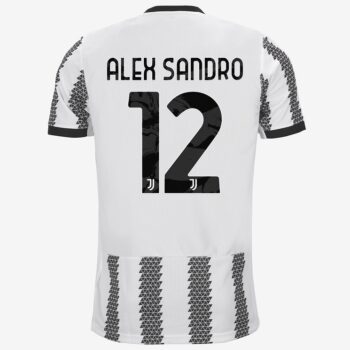 MAILLOT JUVENTUS DOMICILE 2022 2023 ALEX SANDRO