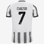 MAILLOT JUVENTUS DOMICILE 2022 2023 CHIESA