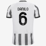 MAILLOT JUVENTUS DOMICILE 2022 2023 DANILO