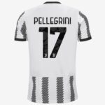 MAILLOT JUVENTUS DOMICILE 2022 2023 PELLEGRINI