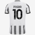 MAILLOT JUVENTUS DOMICILE 2022 2023 POGBA
