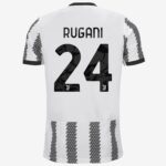 MAILLOT JUVENTUS DOMICILE 2022 2023 RUGANI