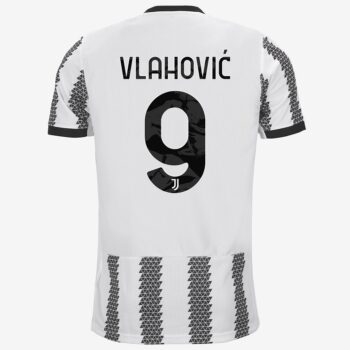 MAILLOT JUVENTUS DOMICILE 2022 2023 VLAHOVIC