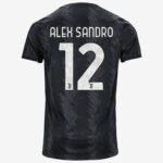 MAILLOT JUVENTUS EXTERIEUR 2022 2023 ALEX SANDRO
