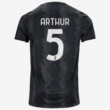 MAILLOT JUVENTUS EXTERIEUR 2022 2023 ARTHUR