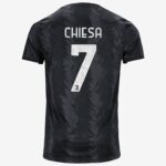 MAILLOT JUVENTUS EXTERIEUR 2022 2023 CHIESA