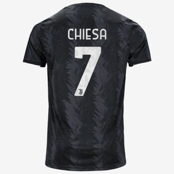 MAILLOT JUVENTUS EXTERIEUR 2022 2023 CHIESA