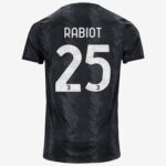 MAILLOT JUVENTUS EXTERIEUR 2022 2023 RABIOT