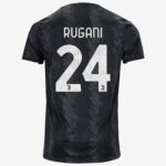 MAILLOT JUVENTUS EXTERIEUR 2022 2023 RUGANI