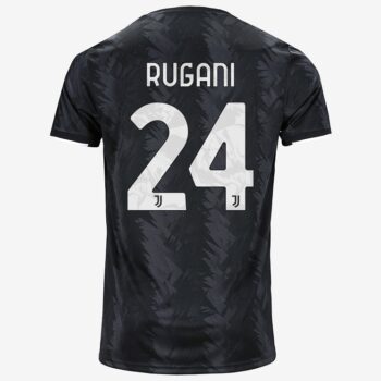 MAILLOT JUVENTUS EXTERIEUR 2022 2023 RUGANI
