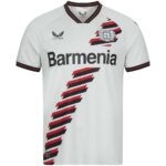 MAILLOT LEVERKUSEN EXTERIEUR 2023 2024