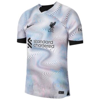 MAILLOT LIVERPOOL EXTERIEUR 2022 2023