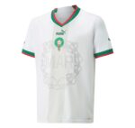 MAILLOT MAROC EXTERIEUR 2022 2023