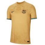 Maillot Barca 2022 2023 Extérieur Match