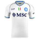 MAILLOT NAPLES EXTERIEUR 2023 2024 EUROPE