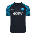 MAILLOT NAPLES 2023 2024 TRAINING BLEU