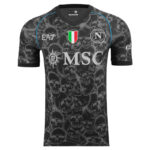 MAILLOT NAPLES HALLOWEEN 2023 2024