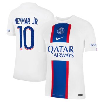 MAILLOT PSG THIRD 2022 23 NEYMAR JR