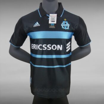 Maillot Retro Vintage OM Marseille Third 1998-1999