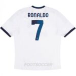 2012-13 MAILLOT RETRO VINTAGE REAL MADRID RONALDO