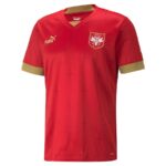 MAILLOT SERBIE DOMICILE COUPE DU MONDE 2022