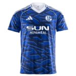 MAILLOT SHALKE 04 DOMICILE 2025 2026