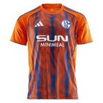 MAILLOT SHALKE 04 THIRD 2025 2026