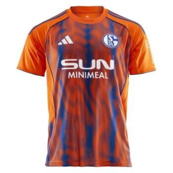 MAILLOT SHALKE 04 THIRD 2025 2026
