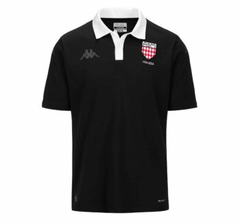 Maillot AS Monaco Centenaire 100 ans