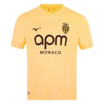 Maillot Enfant AS Monaco Third 2025 2026