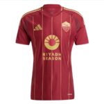 Maillot AS Roma Domicile 2024 2025 Femme
