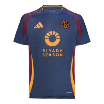 Maillot AS Roma Third 2024 2025
