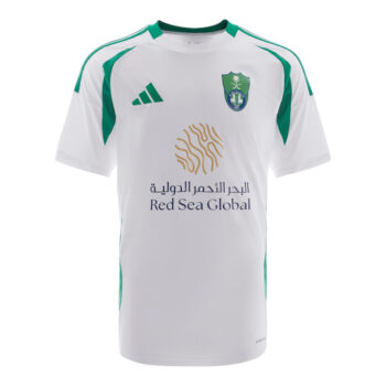 Maillot Al Ahli Saudi Domicile 2024 2025