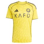 Maillot Match Al Nassr Domicile 2025 2026