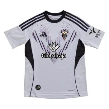 Maillot Albacete Domicile 2025 2026