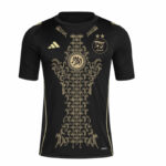 Maillot Algerie Noir Karakou Edition